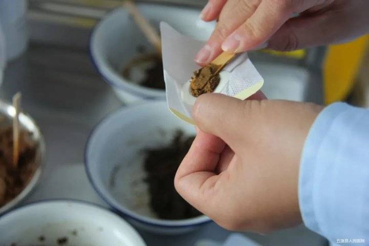 1、三伏貼的功效