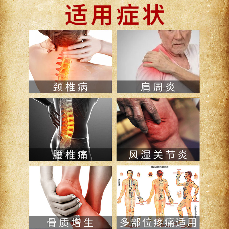 1、膏藥對(duì)頸椎有效嗎？