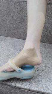 1、如何治療扭傷腳踝