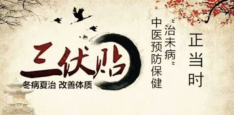 2、三伏貼貼在哪里？